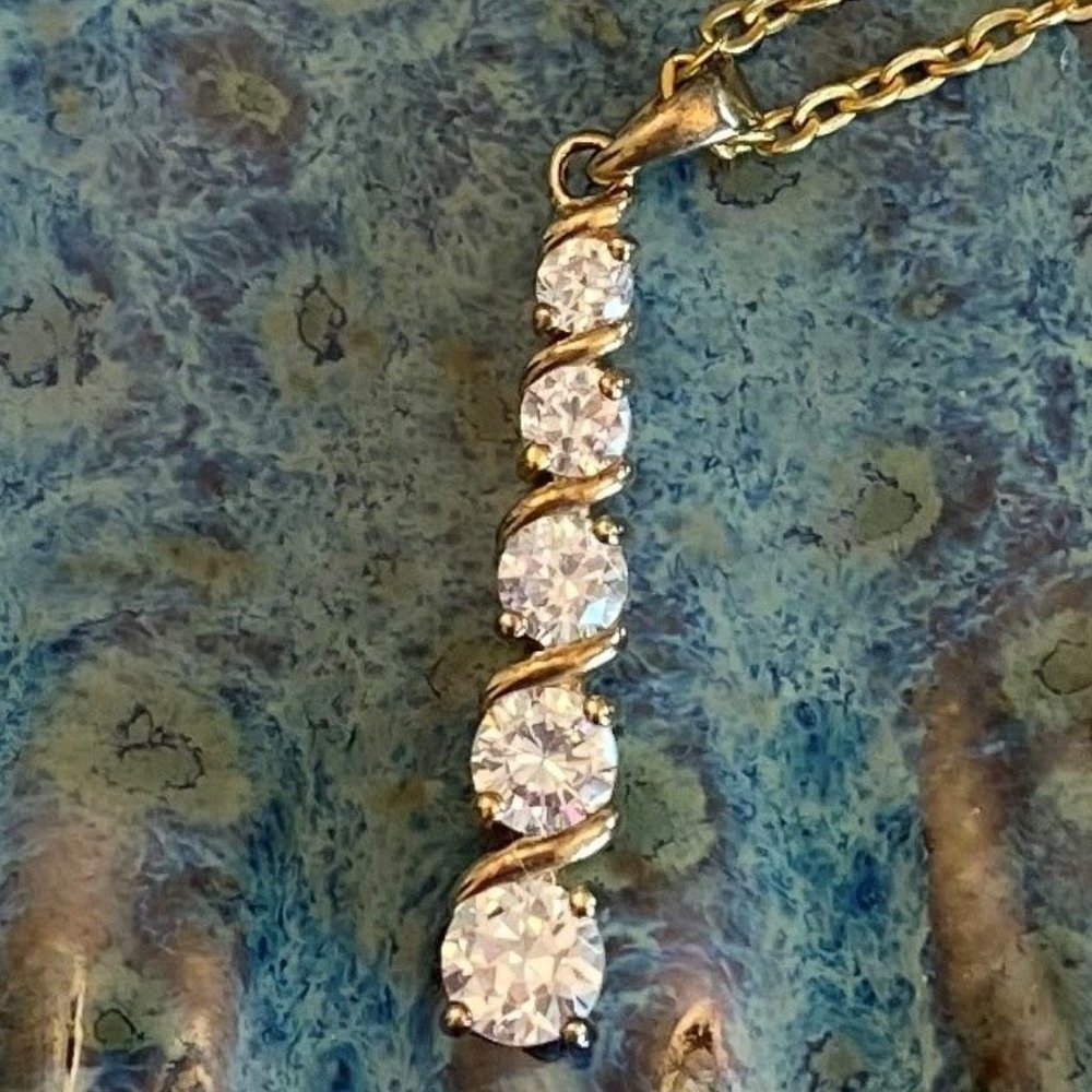 CZ Necklace